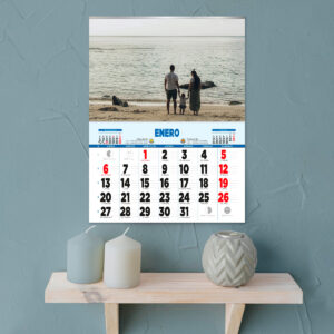 Calendario Faldilla PARED