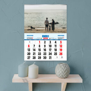 Calendario Faldilla PARED