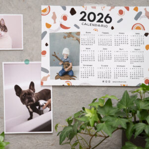 Poster Calendario