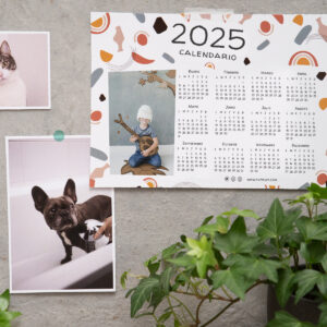 Poster Calendario