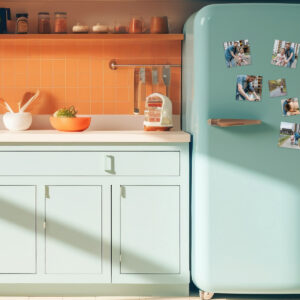 Imán con foto CUADRADO