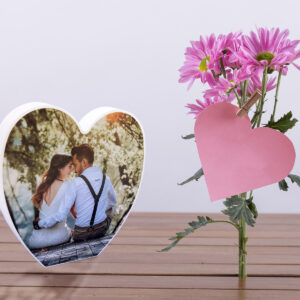 Corazón PVC Impresa