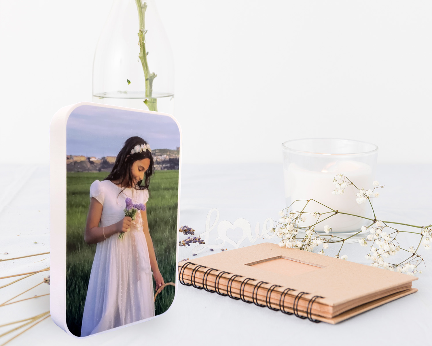 Rectángulo PVC Impreso