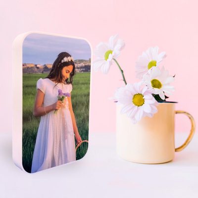 Figuras PVC impresas con fotos personalizadas