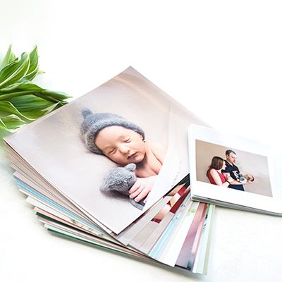Revelado express de fotos online en papel fotográfico