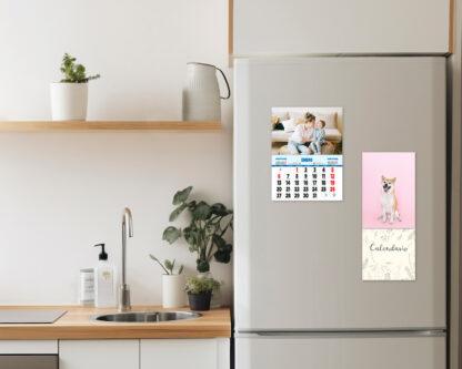 Calendario Faldilla IMÁN