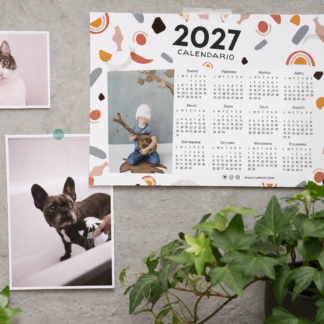 Poster Calendario